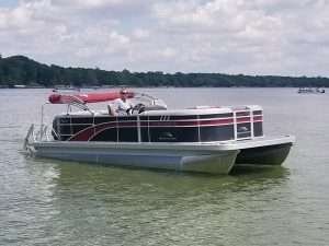 Toon Tastic Pontoon Rentals | 22’ Bennington 115 Yamaha 2021
