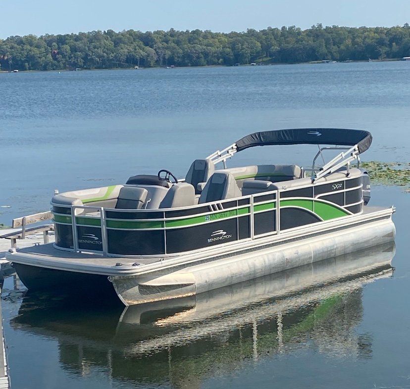 TOONTASTIC PONTOON ALEXANDRIA MN #7 2