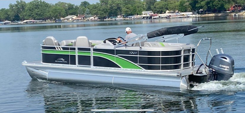 TOONTASTIC PONTOON ALEXANDRIA MN #7