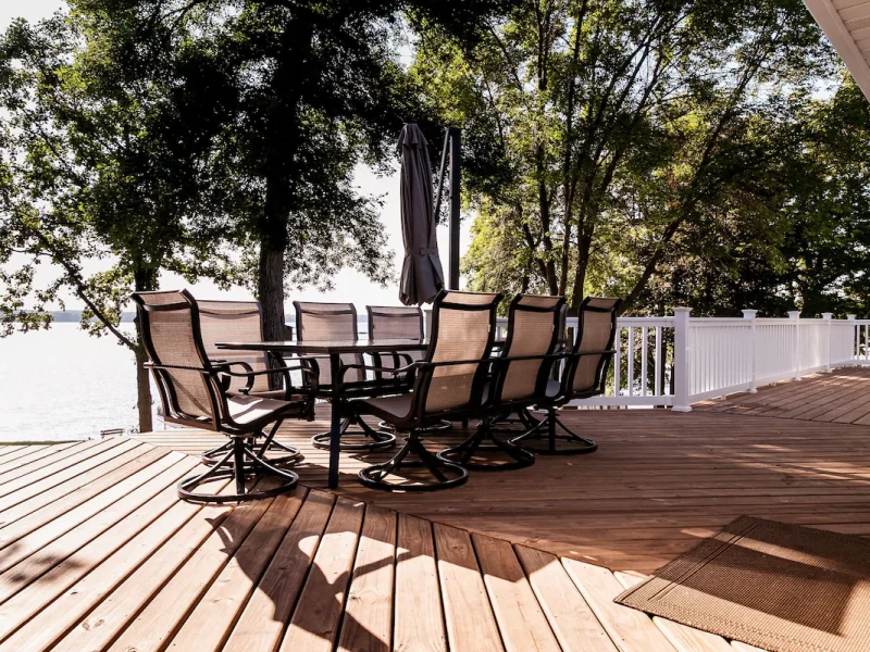 TOONTASTIC PONTOON VRBO VACTION PROPERTY RENTAL 19